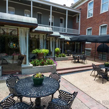The Guest House Historic Mansion-3